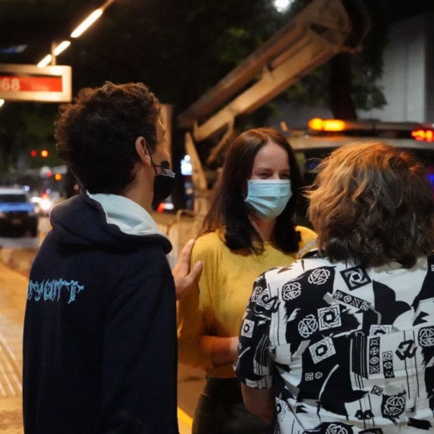*SOLEDAD MARTÍNEZ: “CON EL METROBÚS NUESTROS VECINOS VIAJAN MÁS RÁPIDO Y SEGUROS”*
