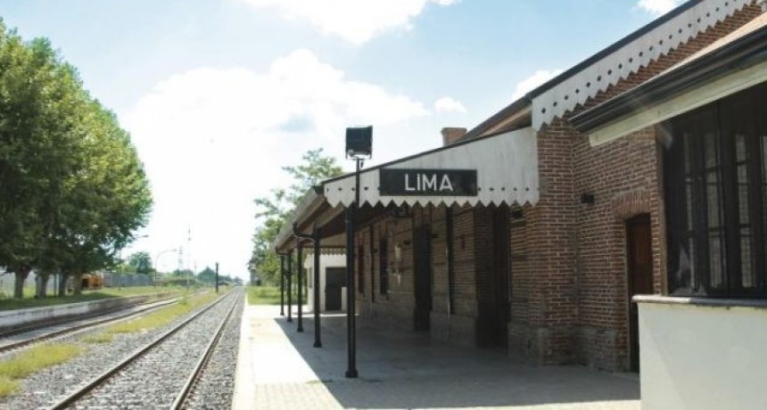 LA LOCALIDAD DE LIMA YA ES CIUDAD Y AHORA BUSCA LA AUTONOMÍA DE ZÁRATE