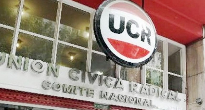 EL RADICALISMO RENUEVA SU CONVENCIÓN, ENCARGADA DE LAS ALIANZAS ELECTORALES RUMBO A 2023