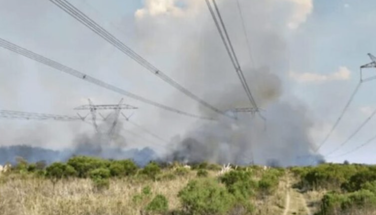 SE RESTABLECIÓ EL SERVICIO ELÉCTRICO EN GRAN PARTE DEL PAÍS TRAS EL APAGÓN MASIVO