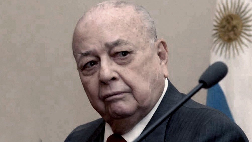 MURIÓ A LOS 95 AÑOS CARLOS BLAQUIER