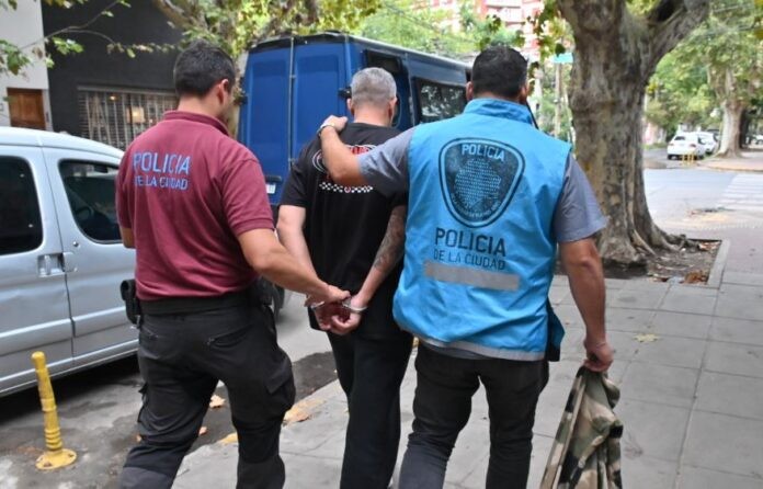 MARCELO CORAZZA QUEDÓ DETENIDO EN UNA CAUSA POR CORRUPCIÓN DE MENORES