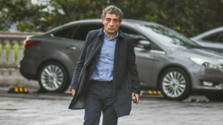 FABIÁN “PEPÍN” RODRÍGUEZ SIMÓN QUEDÓ A UN PASO DE SER EXTRADITADO A ARGENTINA