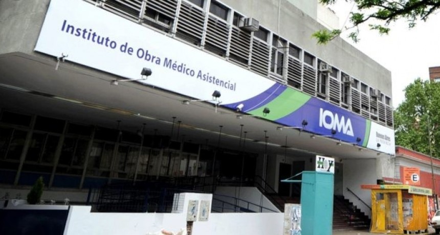 PROVINCIA LE RESPONDIÓ AL INTENDENTE PRO QUE SACÓ DE IOMA A LOS EMPLEADOS MUNICIPALES