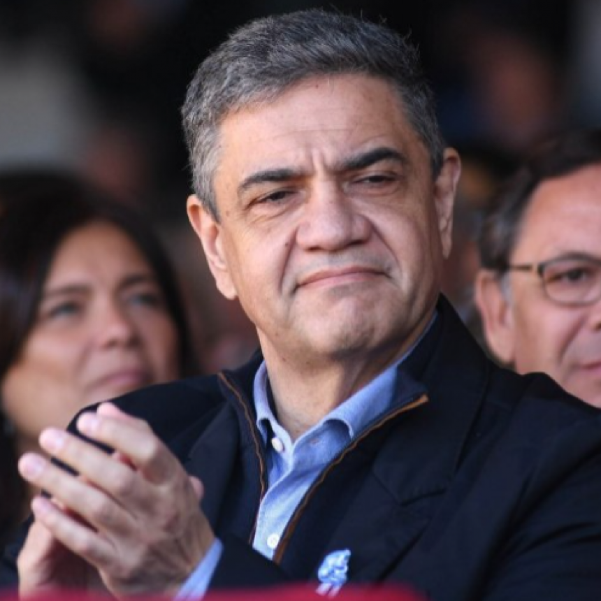 JORGE MACRI: 