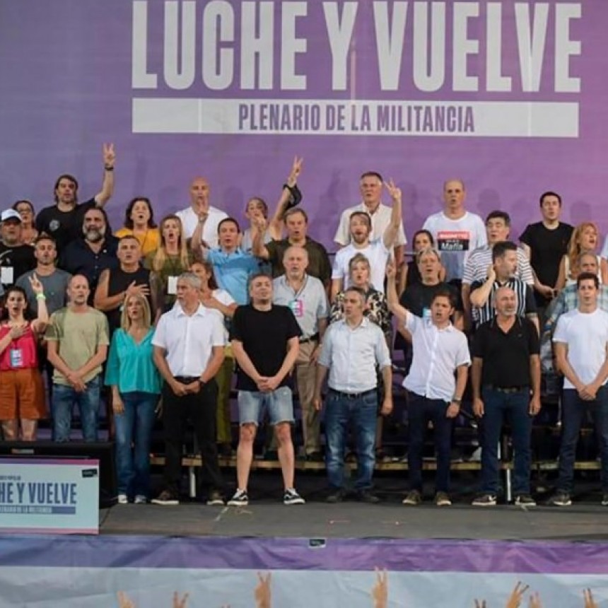KICILLOF: 