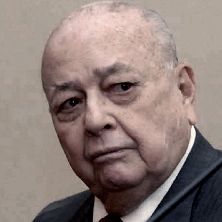 MURIÓ A LOS 95 AÑOS CARLOS BLAQUIER