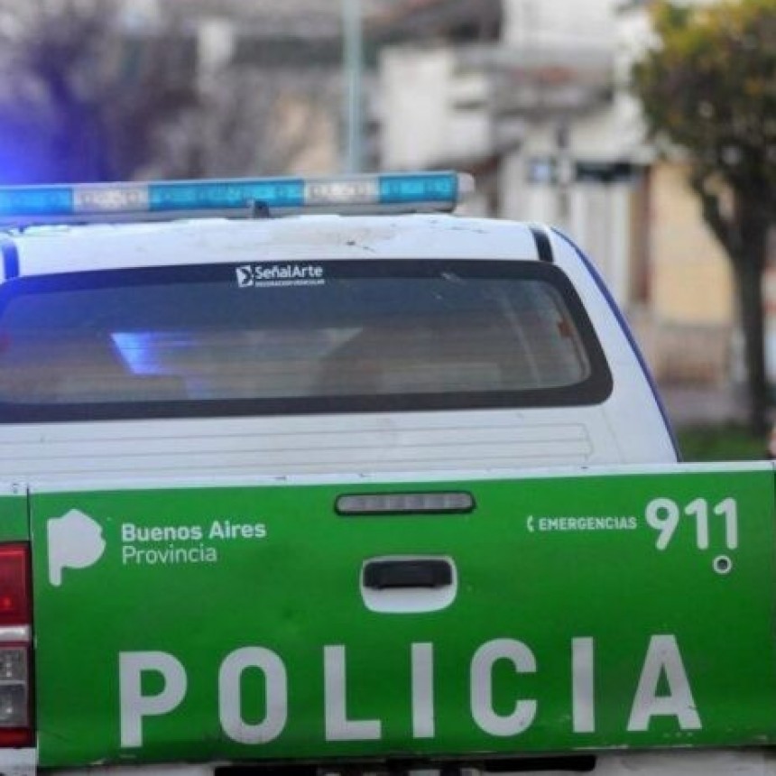 DETUVIERON AL SUBJEFE DE UNA COMISARÍA DE ZÁRATE POR MATAR A UN HOMBRE, HERIR A OTRO E INTENTAR VENDER UNA CAMIONETA ROBADA