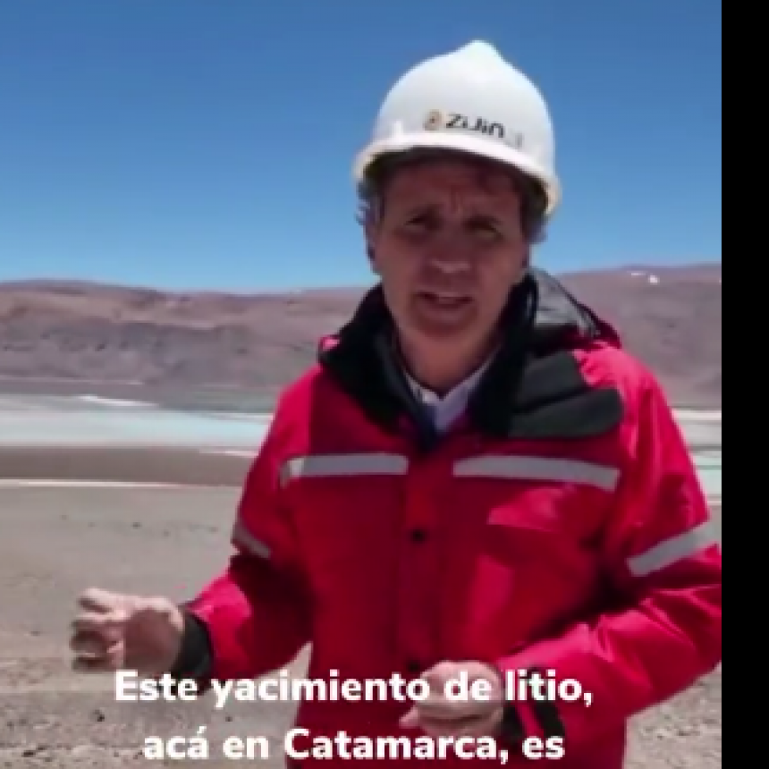 KATOPODIS PROPUSO CREAR UN FONDO FINANCIADO CON LAS EXPORTACIONES DE PETRÓLEO