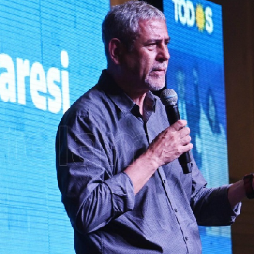 JORGE FERRARESI FUE DESIGNADO INTERVENTOR DE EDESUR POR 180 DÍAS