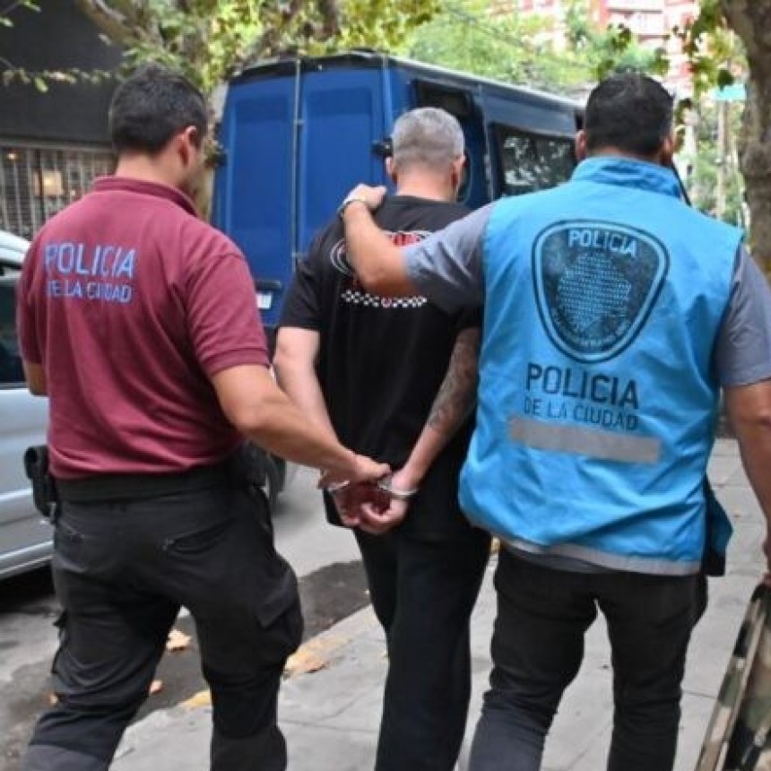 MARCELO CORAZZA QUEDÓ DETENIDO EN UNA CAUSA POR CORRUPCIÓN DE MENORES