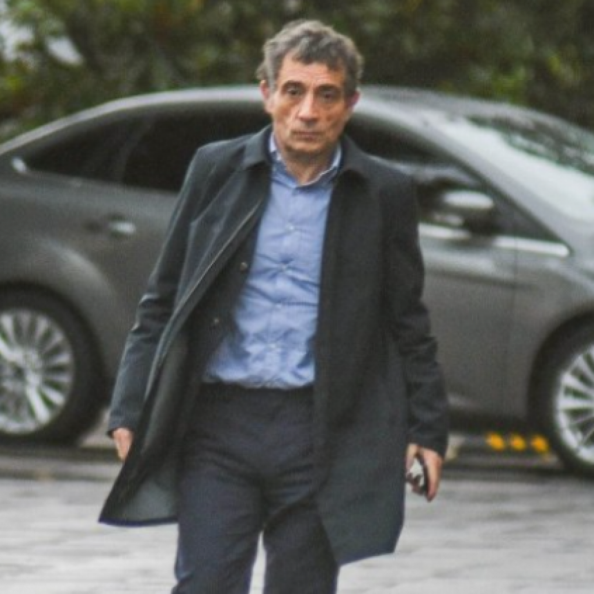 FABIÁN “PEPÍN” RODRÍGUEZ SIMÓN QUEDÓ A UN PASO DE SER EXTRADITADO A ARGENTINA