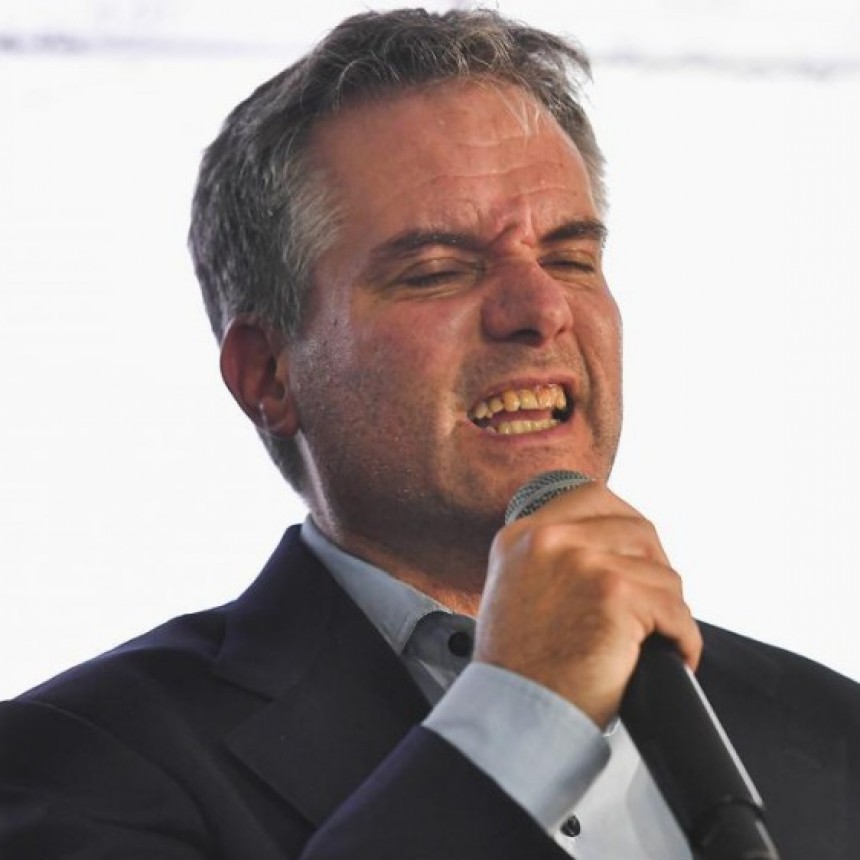 TRAS EL ESCÁNDALO DE LOS CHATS, DALESSANDRO RENUNCIÓ A SEGURIDAD EN EL GOBIERNO PORTEÑO