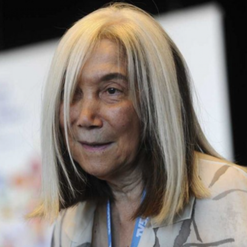 MURIÓ MARÍA KODAMA, LA VIUDA DE JORGE LUIS BORGES