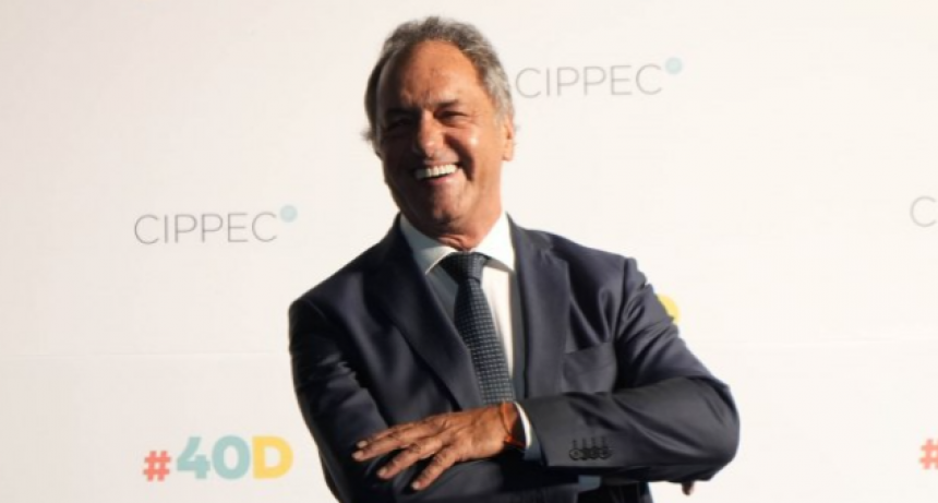 SCIOLI DIJO TENER “COINCIDENCIAS” CON SCHIARETTI Y URTUBEY, E INDICÓ QUE LE OFRECERÍA UN MINISTERIO A MANES