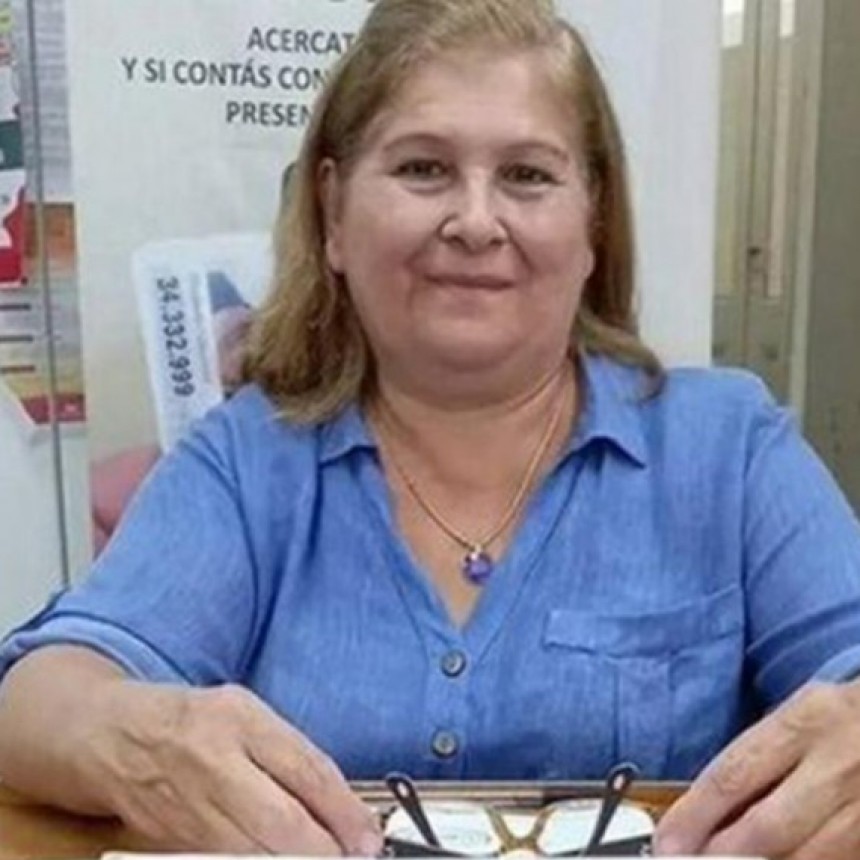 RENUNCIÓ LA CONCEJALA DE CHACABUCO QUE REIVINDICÓ LOS VUELOS DE LA MUERTE