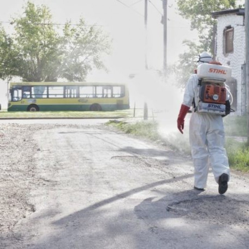 LA PROVINCIA PROFUNDIZA OPERATIVOS DE PREVENCIÓN ANTE EL CRECIMIENTO DE CASOS DE DENGUE Y CHIKUNGUNYA