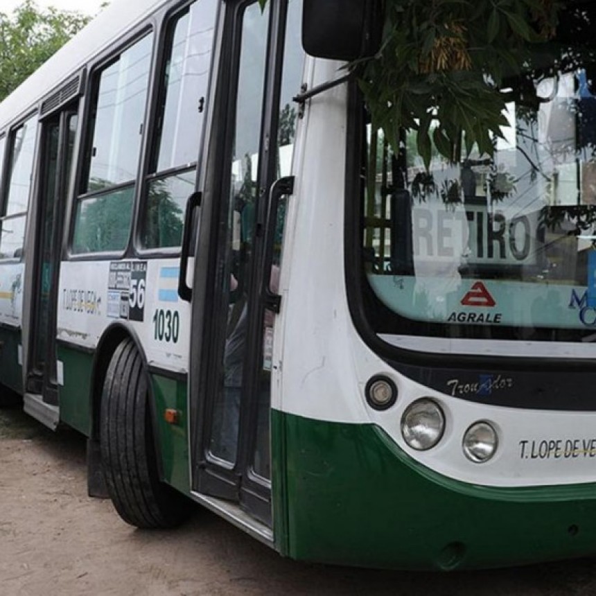 AMBA: EL BOLETO MÍNIMO DE COLECTIVO COSTARÁ 39,54 PESOS DESDE ESTE SÁBADO