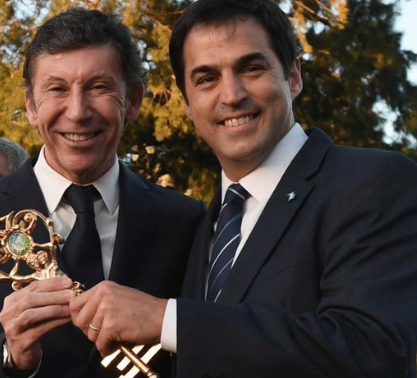 RAMÓN LANÚS FUE MUY DURO CONTRA EL LA GESTIÓN DE GUSTAVO POSSE