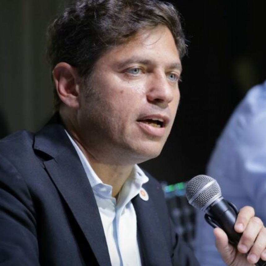 AXEL KICILLOF ABRE LAS SESIONES ORDINARIAS DE LA LEGISLATURA Y HAY EXPECTATIVA POR SU DISCURSO
