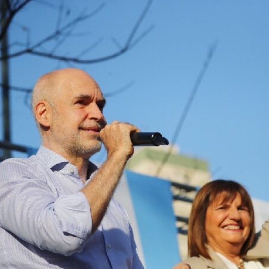 LARRETA RECHAZÓ QUE MACRI CONDUZCA EL PRO Y CRUZÓ A BULLRICH: “ABANDONÓ LOS VALORES DEL PARTIDO”