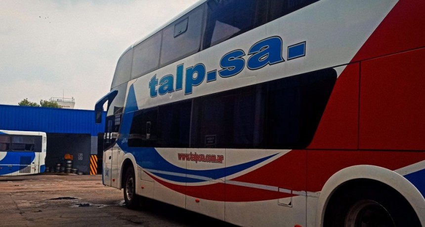 PARO DE COLECTIVOS EN AMBA POR FALTA DE PAGO A CHOFERES: QUÉ ZONAS Y QUÉ LÍNEAS AFECTA