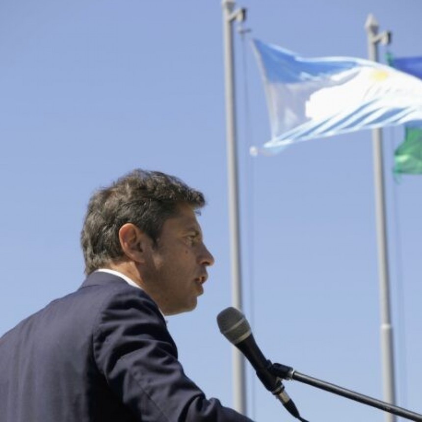 KICILLOF APUNTÓ CONTRA MILEI POR LOS RECORTES Y DIJO QUE “ES CRIMINAL” QUITAR EL FONID