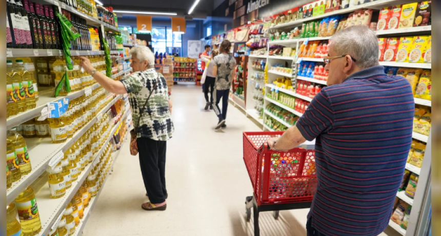 EL GOBIERNO NO PUEDE FRENAR LA INFLACIÓN, FUE DEL 13,2% EN FEBRERO.