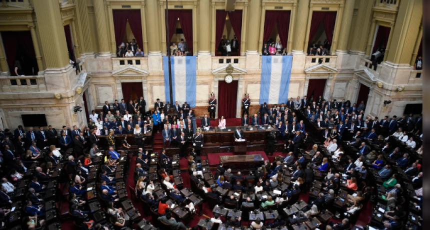 EL DNU DE MILEI SE DISCUTIRÁ EL JUEVES EN EL SENADO Y SE ROMPE LA RELACIÓN ENTRE LA CASA ROSADA Y EL CONGRESO