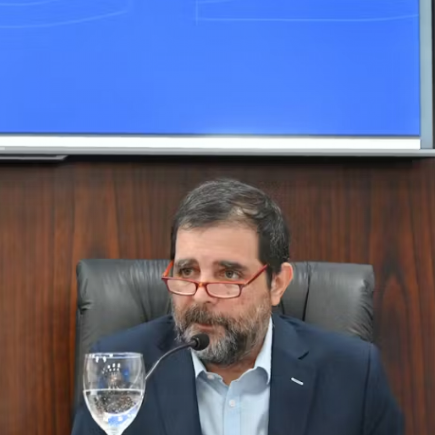 FERNANDO MOREIRA DIO INICIO AL PERÍODO 140° DEL HONORABLE CONCEJO DELIBERANTE