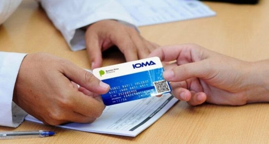 AFILIADOS DEL IOMA DEL INTERIOR PODRÁN SEGUIR ATENDIÉNDOSE EN LA PLATA SIN RESTRICCIONES