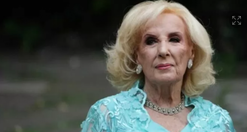 MIRTHA LEGRAND ASEGURÓ QUE TIENE TEMOR A MANIFESTARSE EN CONTRA DEL GOBIERNO POR LAS POSIBLES REPRESALIAS.