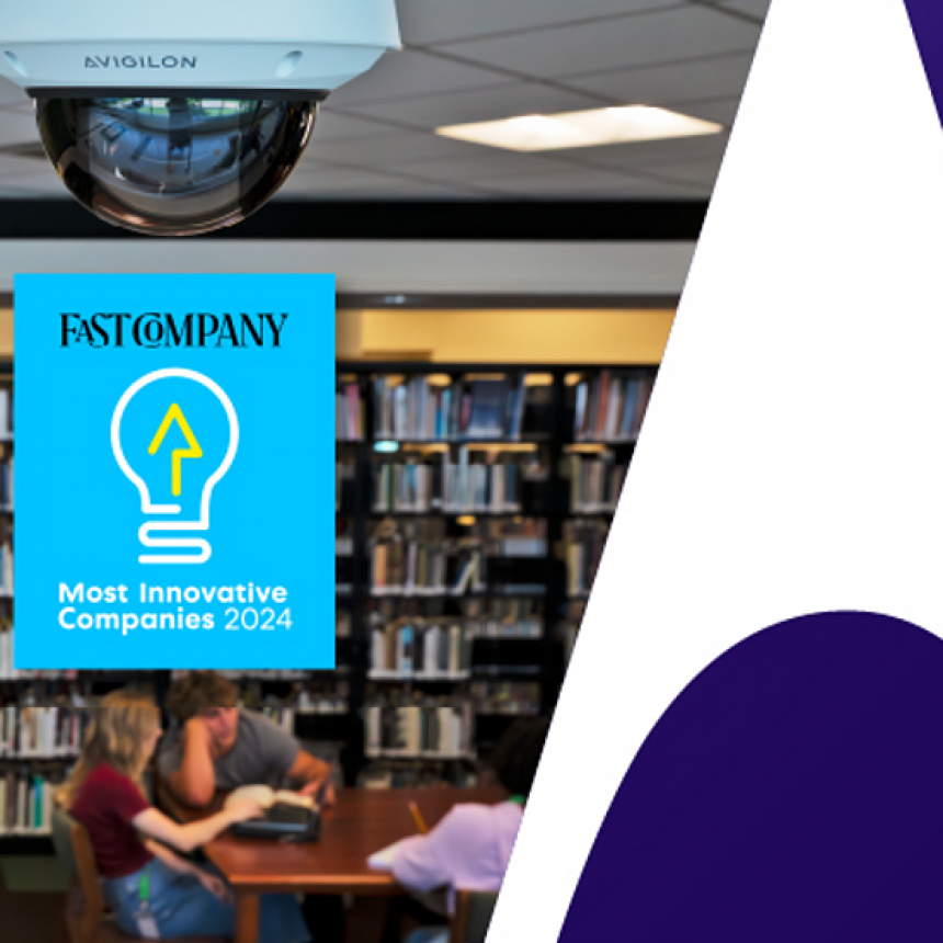 MOTOROLA SOLUTIONS INCLUIDA EN LA LISTA DE EMPRESAS MÁS INNOVADORAS DE FAST COMPANY PARA 2024
