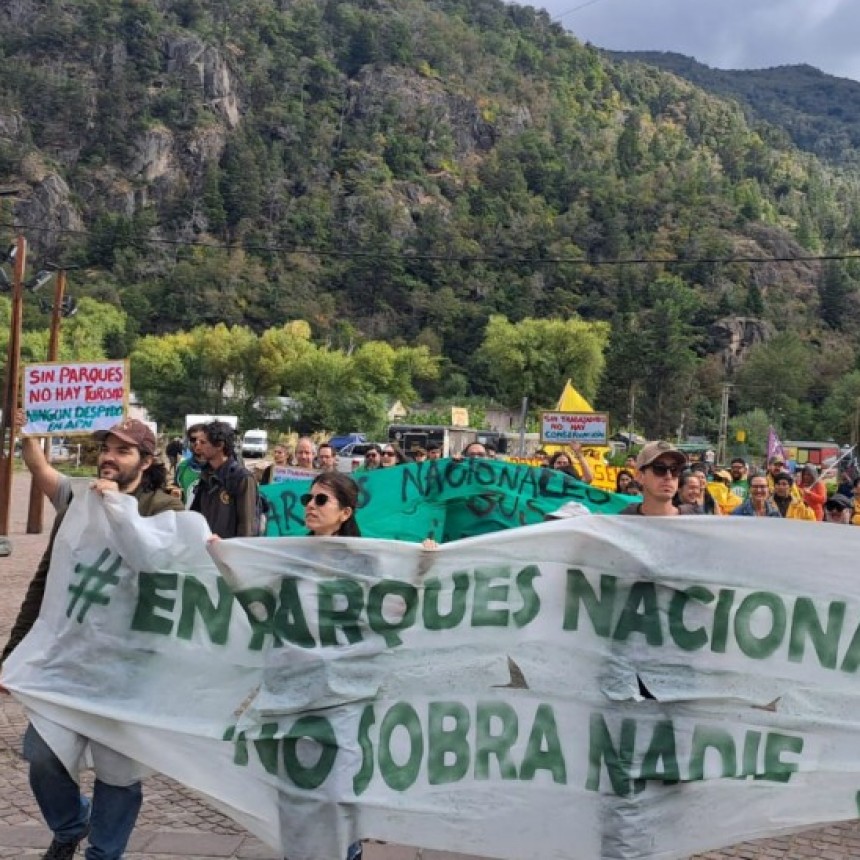 DESPIDEN CIENTOS DE TRABAJADORES DE LOS PARQUES NACIONALES