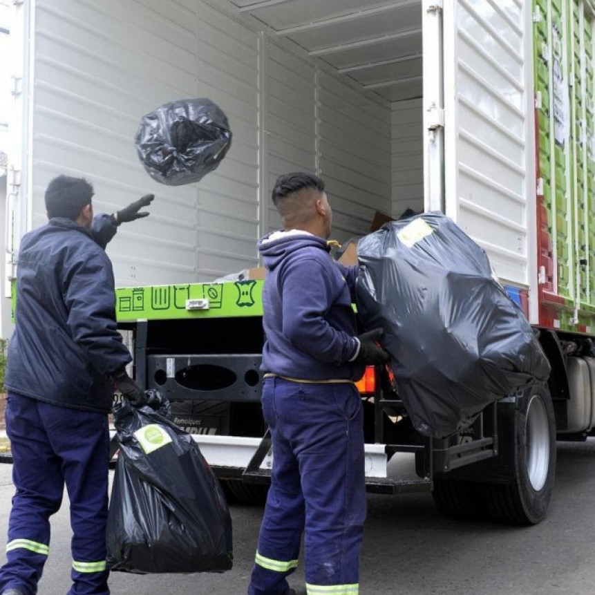 ASÍ FUNCIONARÁ EN TIGRE EL SERVICIO DE RECOLECCIÓN DOMICILIARIA DURANTE EL PRÓXIMO FIN DE SEMANA LARGO