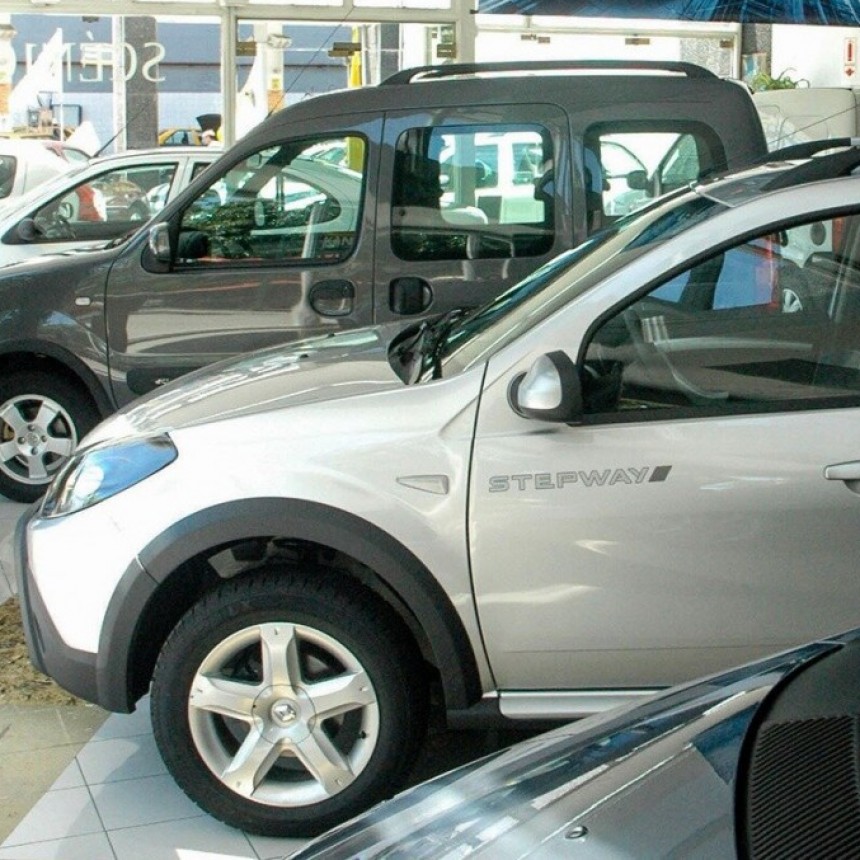 AUTOS: FUERTE CAÍDA EN LAS VENTAS, EL TERCER REGISTRO NEGATIVO EN LO QUE VA DEL AÑO