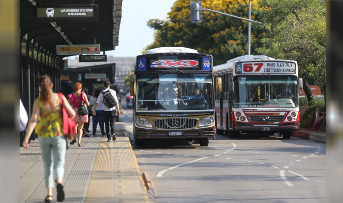 LA UTA RATIFICÓ EL PARO DE COLECTIVOS DEL VIERNES, PESE A LA AUDIENCIA QUE SE FIJÓ PARA LA SEMANA QUE VIENE