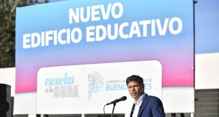 KICILLOF VS. MILEI: LO DE BAHÍA BLANCA ES UNA “REFUTACIÓN DEL PAÍS QUE NOS QUIEREN VENDER”