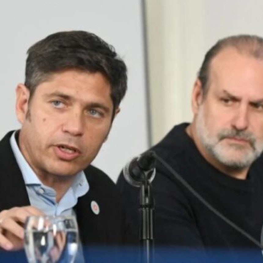 BAHÍA BLANCA: KICILLOF ANUNCIÓ DIEZ MEDIDAS POR UN TOTAL ESTIMADO DE $ 270.000 MILLONES