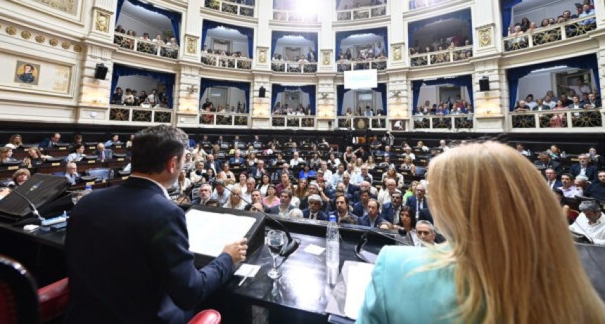 KICILLOF CONVOCÓ A LAS PASO EN LA PROVINCIA PARA EL 13 DE JULIO 