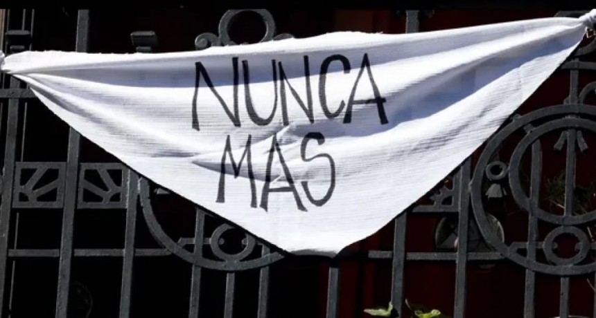ORGANISMOS DE DERECHOS HUMANOS Y AGRUPACIONES POLÍTICAS PREPARAN LA MOVILIZACIÓN POR EL DÍA DE LA MEMORIA, LA VERDAD Y LA JUSTICIA