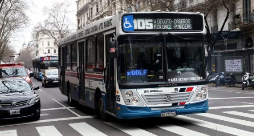 PARO DE COLECTIVOS: EL GOBIERNO DICTÓ LA CONCILIACIÓN OBLIGATORIA EN EL CONFLICTO CON LA UTA