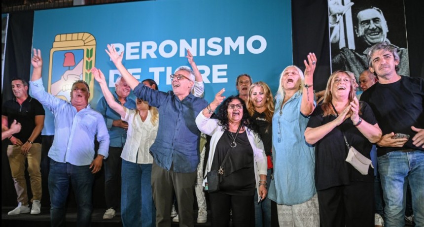 JULIO ZAMORA: &ldquo;NOS PUEDEN ROBAR UNA CASA, NOS  PUEDEN ROBAR UN SELLO, PERO NO NOS PUEDEN ROBAR NUESTRO CORAZ&Oacute;N PERONISTA&rdquo;