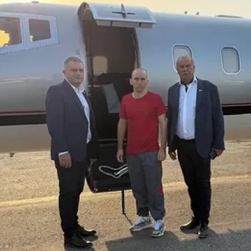 VENEZUELA: LIBERARON AL GENDARME NAHUEL GALLO GRACIAS A LA GESTION DEL PRESIDENTE DE LA AFA &ldquo;CHIQUI&rdquo; TAPIA