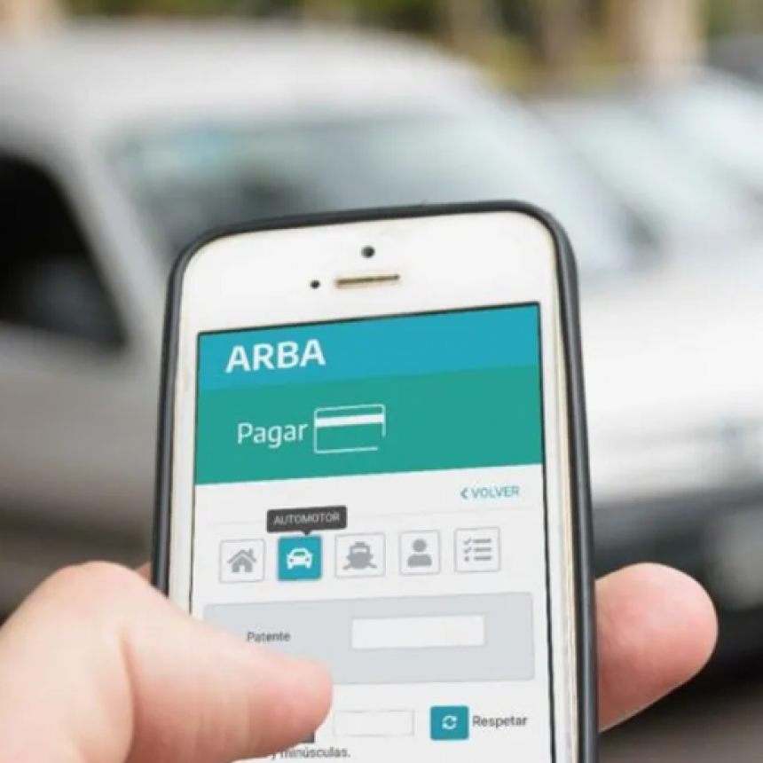 PATENTES 2026: RIGE EL NUEVO ESQUEMA Y VENCE LA PRIMERA CUOTA