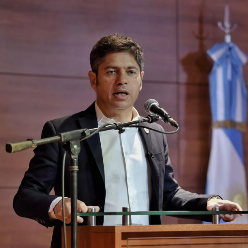 EN LA ASAMBLEA LEGISLATIVA, KICILLOF ACUS&Oacute; A MILEI DE EJECUTAR &ldquo;UN PLAN DE DESTRUCCI&Oacute;N MASIVA DE INDUSTRIAS&rdquo;