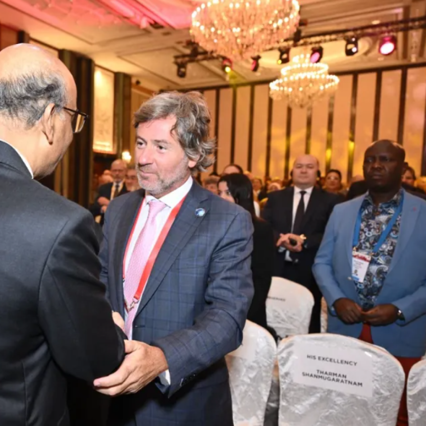 JUAN BAUTISTA MAHIQUES LLEGA A JUSTICIA TRAS LA RENUNCIA DE C&Uacute;NEO 