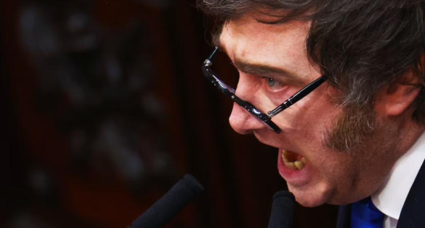 MILEI COMIENZA UNA SEMANA DE ACTIVIDADES DIVIDIDA ENTRE ESTADOS UNIDOS Y CHILE