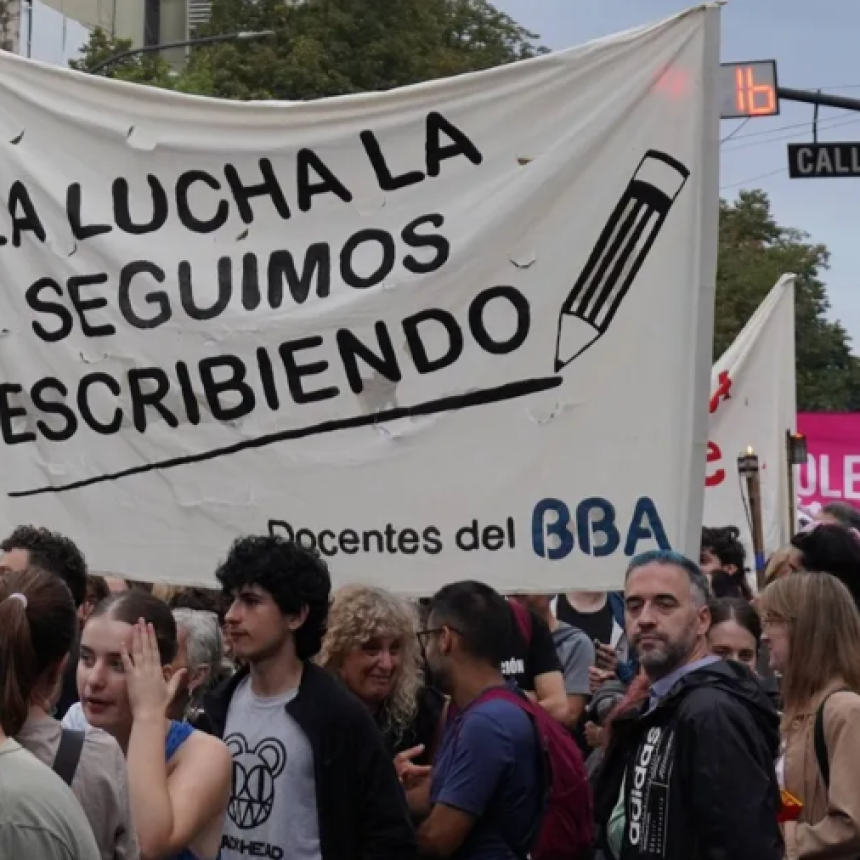 C&Oacute;MO SIGUE EL CONFLICTO UNIVERSITARIO: NUEVOS PAROS Y CLASES COMPLICADAS