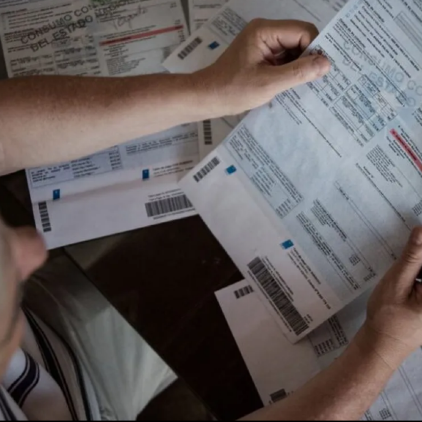 ABRIL LLEGA CON SUBAS EN TRANSPORTE, LUZ Y PREPAGAS